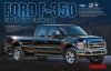 Meng Model CS-001 Ford F-350 Super Duty Crew Cab (1:24)